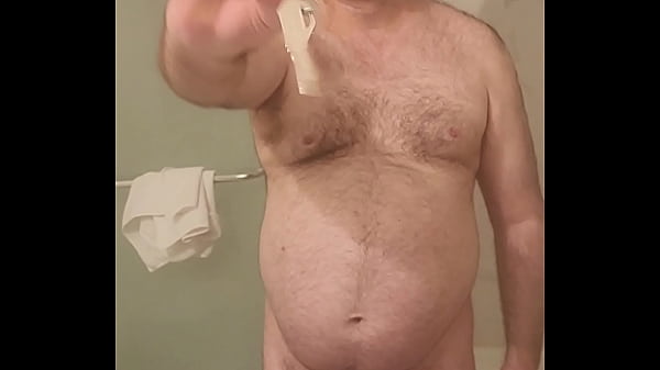Nude Martin Lavallé_e is now locked in chastity! How long he should have his small penis caged?