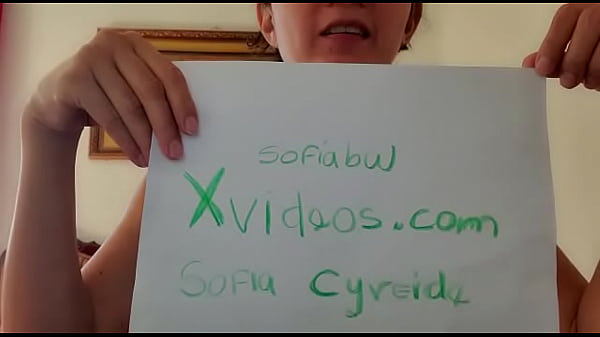 V&iacute;deo de verificaci&oacute;n