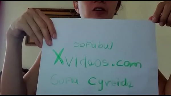 V&iacute;deo de verificaci&oacute;n