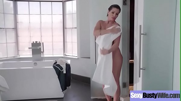 Hardcore Sex Tape With Horny Big Boobs Hot_Wife Shay Fox movie 23