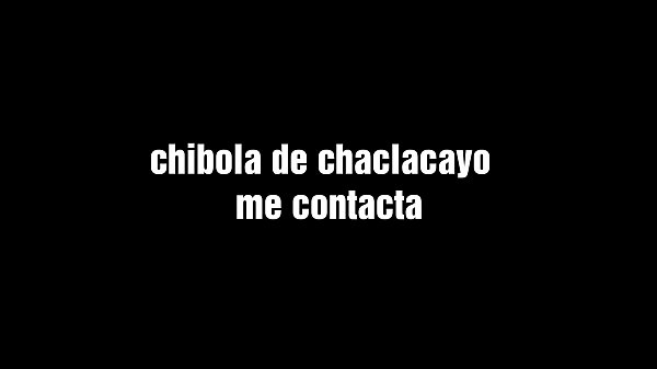 Play MP4 - chibola de chaclacayo me contacta