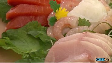 Nonton Super Hot Japanese Chick Is The Tastiest Course That Day thumbnail