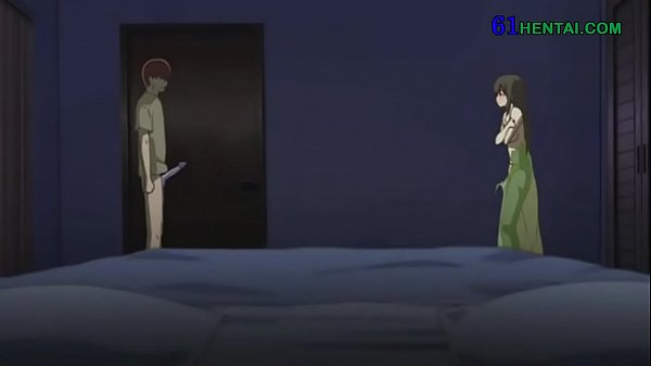 step brother seduces his hentai