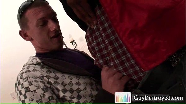 Kieron Ryan gets his cute gay gay porn