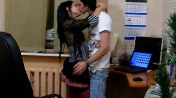 Teens' Sasha Rose hungry fucking 