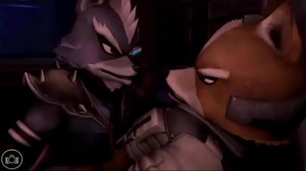 wolf o'_donnell x fox mccloud