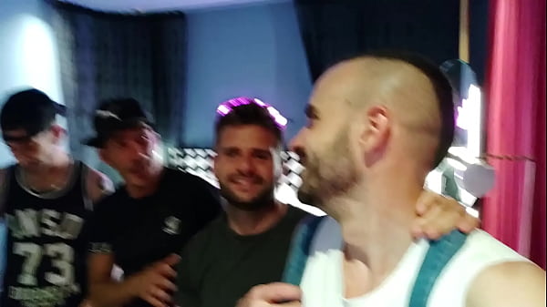 Xisco es pasivo en un cuarteto, gypsyfuun 