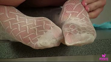 Play MP4 - Amira S Playing With Her Perky Tits & Finger Fucking Her Pussy&excl;