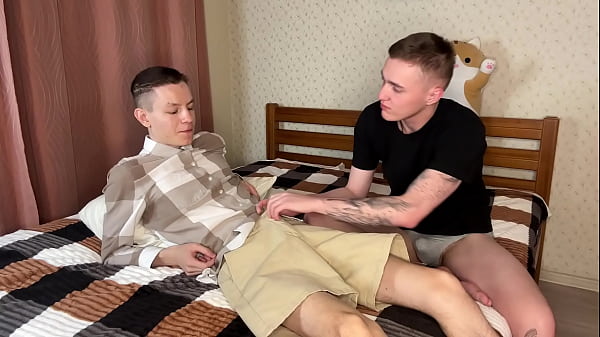 Beautiful Face Twink Thinks He Is Superior To You