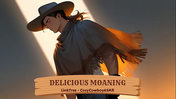 How_he moans with pleasure