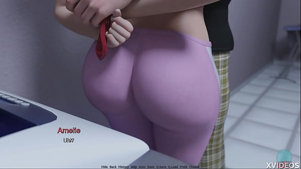 Heart problems ep 91 &ndash; lustful goddesses in need of hard cock