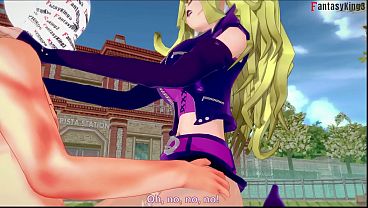 Mai Valentine Sex In The Park | Yu Gi Oh | & Pov On On Sheer & Ptrn: Fantasyking3 thumbnail