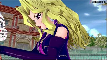 Mai Valentine sex in the park | Yu Gi Oh | Full &_ Pov version on Sheer &_ PTRN: Fantasyking3