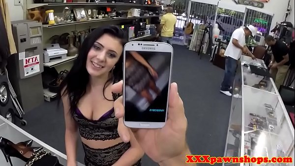 Cum tasting pawnerbabe throated by big cock