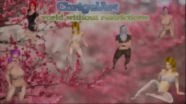 Nonton Caytlin-my Pool,my Rules (chrigelart) thumbnail