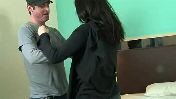 Hot amateur Milf sucks and fucks in a hotel room 