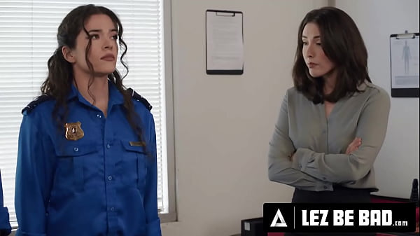 Play MP4 - LEZ BE BAD - Boss Casey Calvert DISCIPLINES Victoria Voxxx & Nicole Aria With ANAL FISTING & TOYS