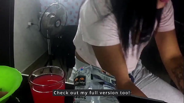 Trans Angelique - playing with my limp girlycock. 