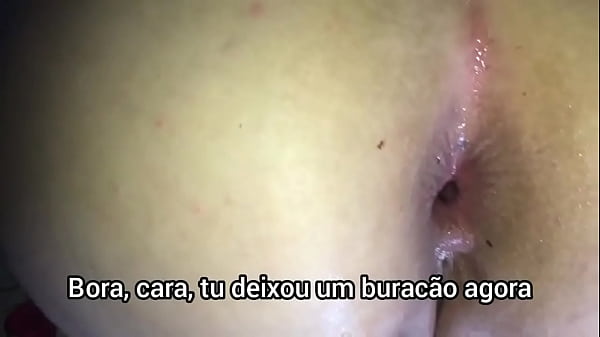 Esposa Falando Que O Amante Acabou O Cu Dela thumbnail