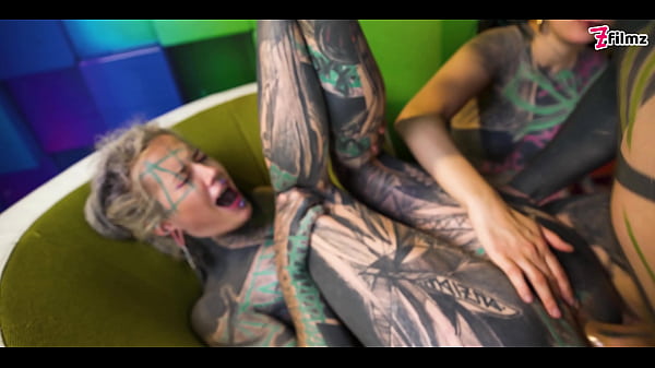 Play MP4 - alternative TEEN threesome with ANAL gapes and FACIAL cumshot - ATM&comma; GAPES&comma; facefuck&comma; &lpar;goth&comma; punk&comma; alt porn&rpar; ZF061