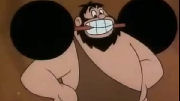 Desenho popeye epis&oacute;dio 4 completo