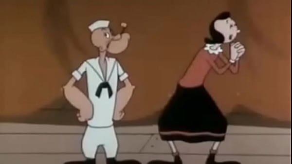 Popeye EP 4 Os musculosos