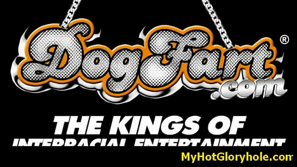 Initiating black girl in the art of interracialgloryhole blowjob 2