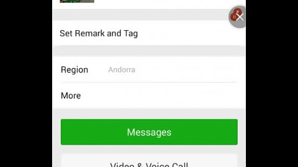 Play MP4 - Wechat joti tamang from bhutan part 4