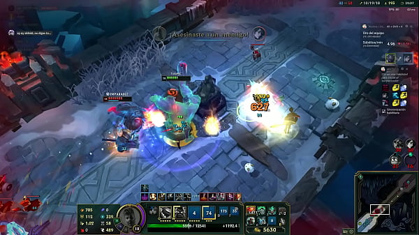 hwei se va completamente detonado por drmundo 