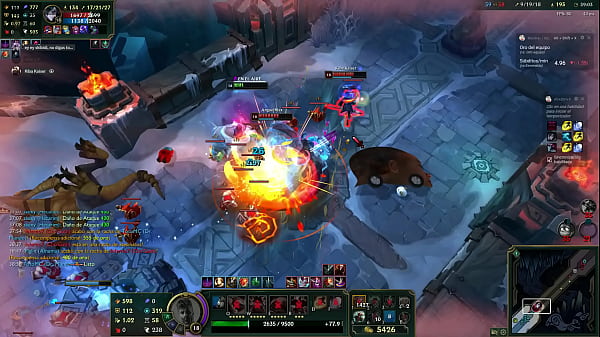 Nonton Hwei Se Va Completamente Detonado Por Drmundo thumbnail