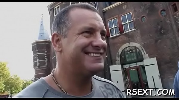 Fatty gives head and bonks 