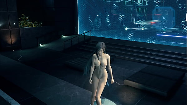 Ff7 fully nude mod