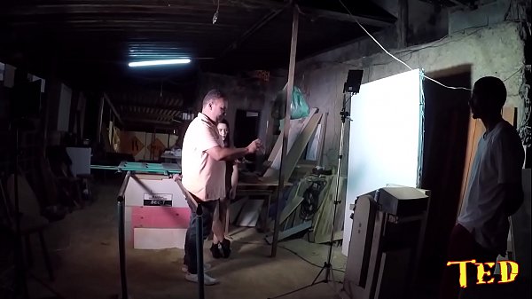 A novinha dona da maior bundaatualmente do porno brasileiro - Natália Prado - Binho_Ted