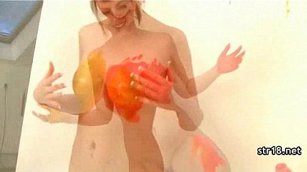 Outstanding teen sex skills 