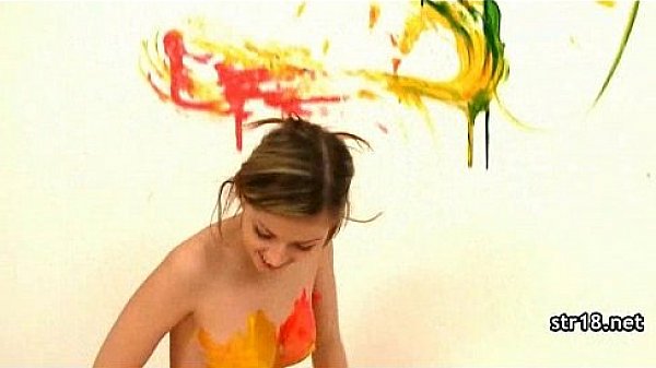 Outstanding teen sex skills 