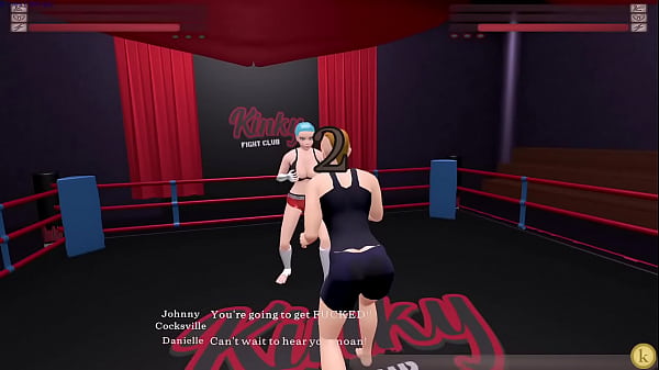 Nonton Johnny Vs Danielle Kinky Fight Club Sexfight Competitive Sex thumbnail