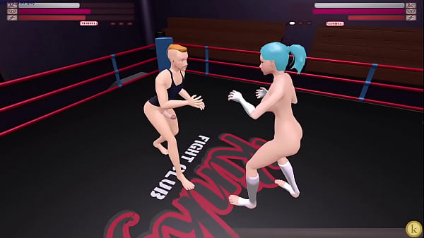 Johnny vs danielle kinky fight club sexfight competitive sex 