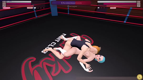 Johnny Vs Danielle Kinky Fight Club Sexfight Competitive Sex thumbnail