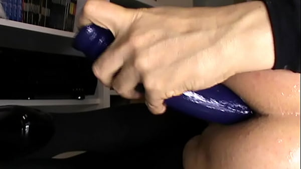 Dildo anale colorato da_70 Cm B