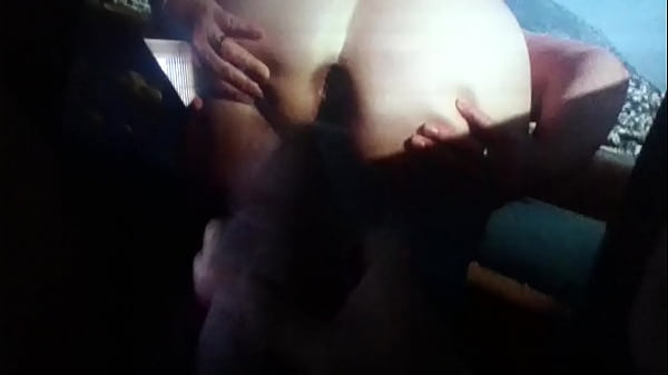 Cumshot On Asshole