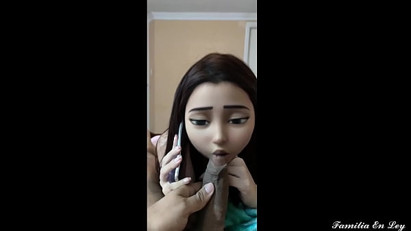 Mi cu&ntilde;ada es mi puta me chupa la polla mientras habla con su marido por telefono ntr