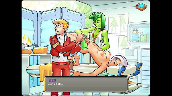 Let's play space rescue code pink lorza make massage for ninju