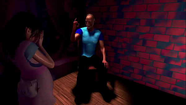 Melody's 1st Spanking thumbnail