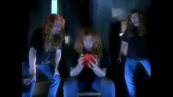 Megadeth - Sweating Bullets