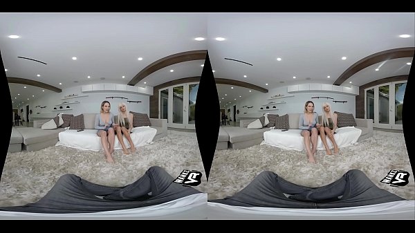 Bambi Doll Lily Love_WankzVR_For Your Eyes Only