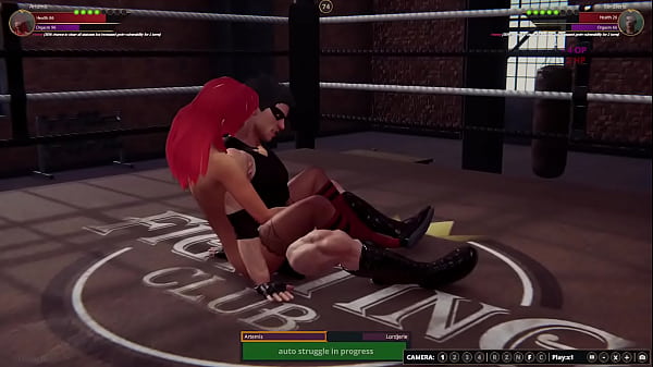 Artemis vs lordjerle nf3d sexual combat competitive intercourse 