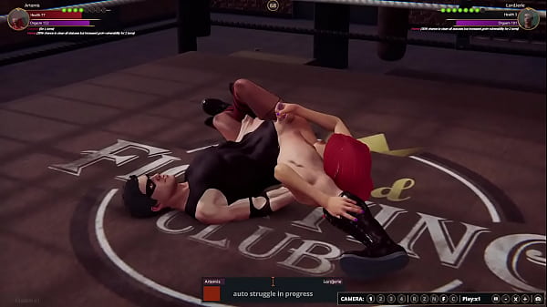 Artemis vs lordjerle nf3d sexual combat competitive intercourse 
