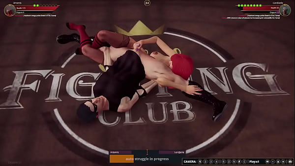 Artemis Vs Lordjerle [nf3d Sexual Combat Competitive Intercourse] thumbnail