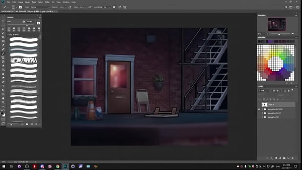 Sts broadcast by dc on picarto from august 2021