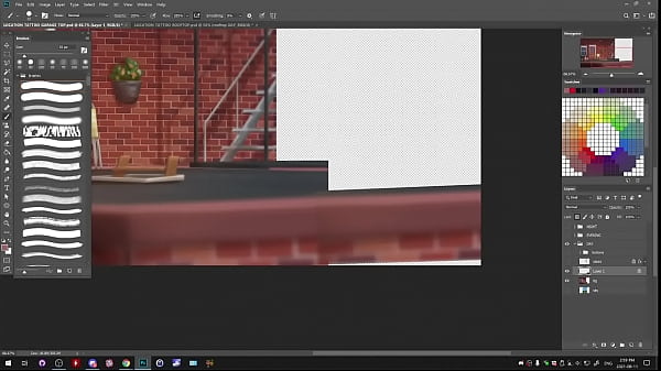 Sts broadcast by dc on picarto from august 2021 